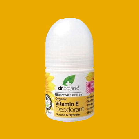 Dr. VitaminE Deodorant | Lyfjaver